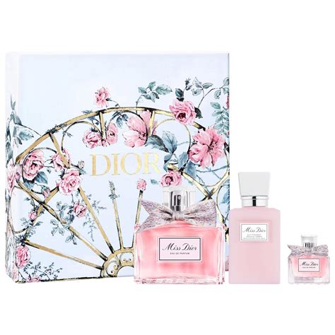 dior petit theatre case|Miss Dior Eau de Parfum Petite 'At the Theatre' Perfume Set.